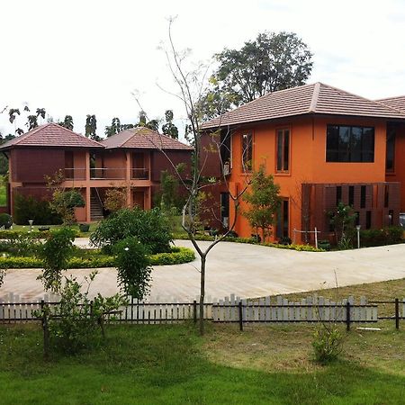 Khao Yai Phu Kham Luang Resort Mu Si Exterior foto