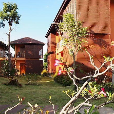 Khao Yai Phu Kham Luang Resort Mu Si Exterior foto