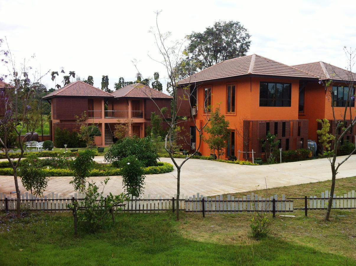 Khao Yai Phu Kham Luang Resort Mu Si Exterior foto