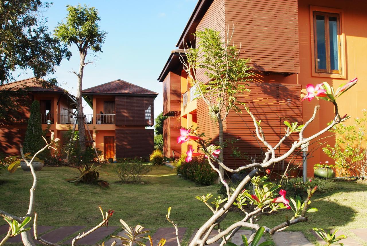 Khao Yai Phu Kham Luang Resort Mu Si Exterior foto