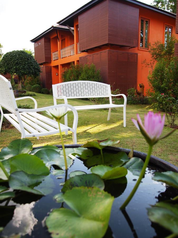 Khao Yai Phu Kham Luang Resort Mu Si Exterior foto