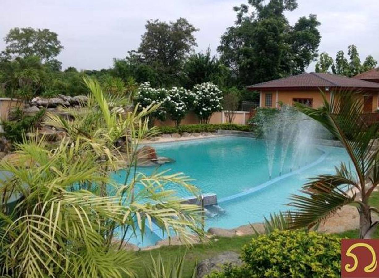 Khao Yai Phu Kham Luang Resort Mu Si Exterior foto