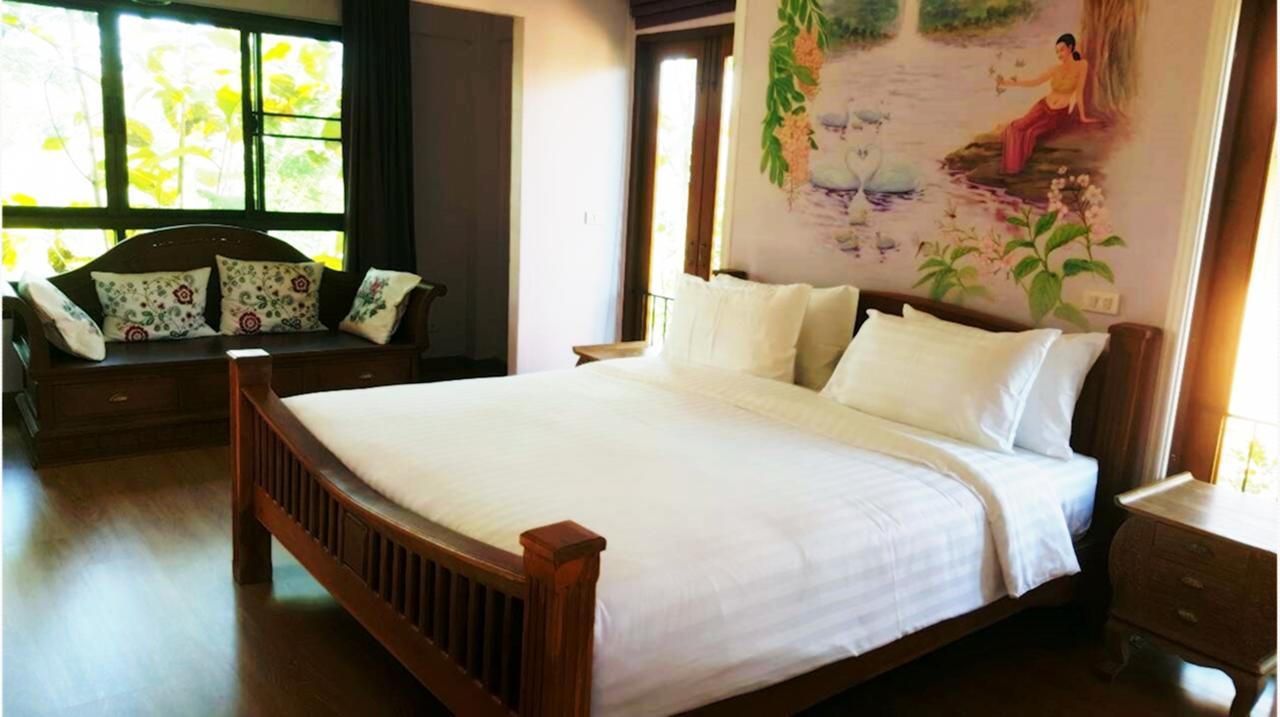 Khao Yai Phu Kham Luang Resort Mu Si Exterior foto