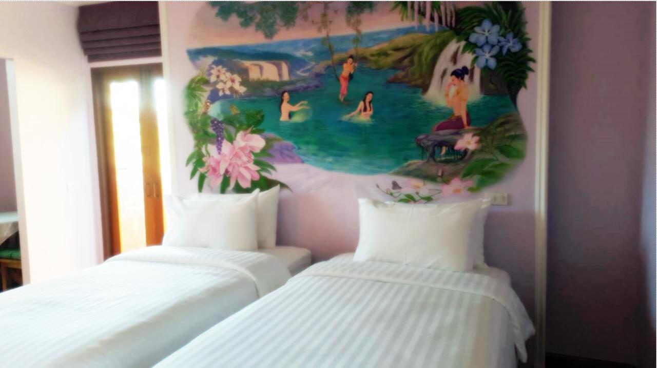 Khao Yai Phu Kham Luang Resort Mu Si Exterior foto